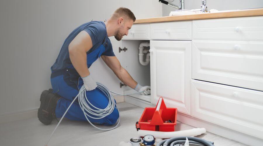 Professional bathroom faucet installation in Delafield, WI